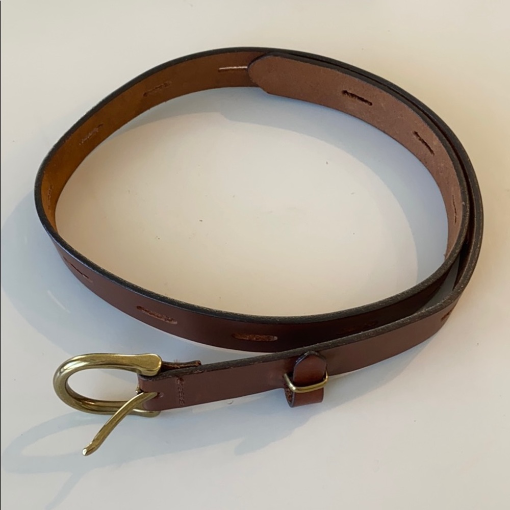 Madewell Backcountry Belt